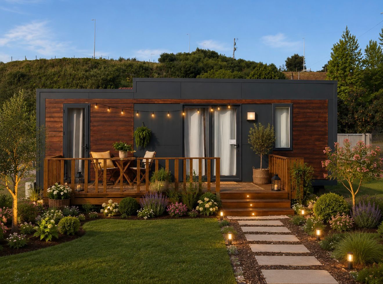 Mobile home Econest